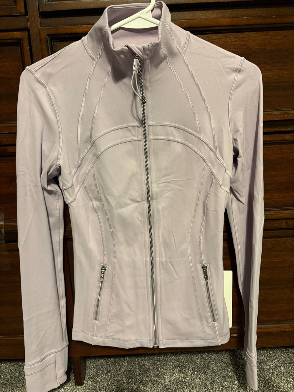 Lululemon Define Jacket Nulu